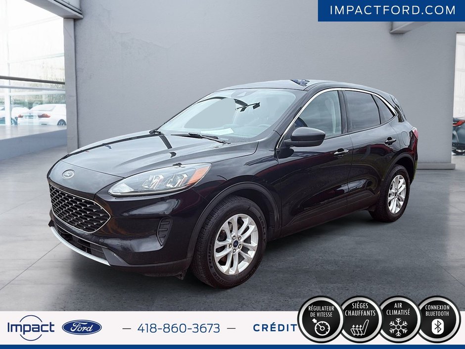 2020 Ford Escape SE in Rivière-du-Loup, Quebec