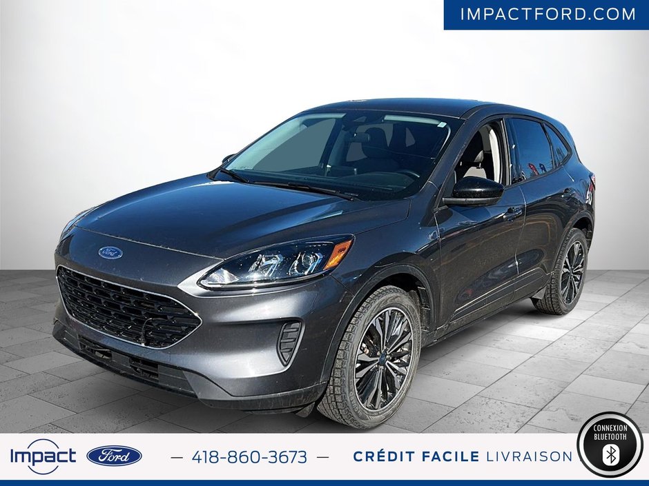 2022 Ford Escape SE Hybrid in Rivière-du-Loup, Quebec