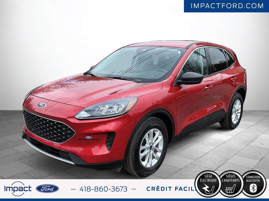 Ford Escape SE 2022 à Rivière-du-Loup, Québec