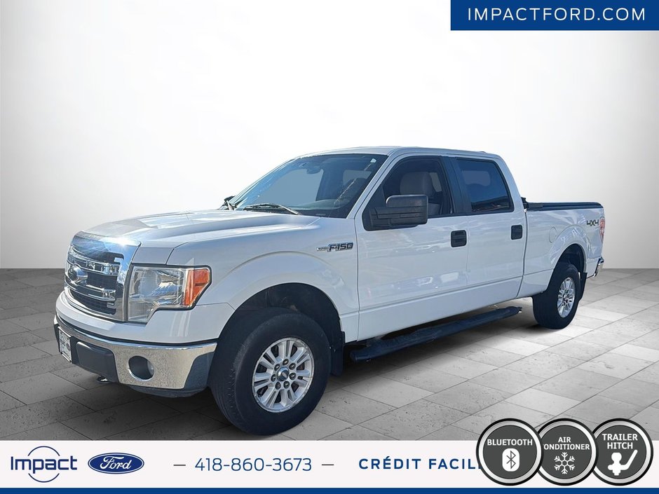 Ford F-150 XLT 2014 à Rivière-du-Loup, Québec
