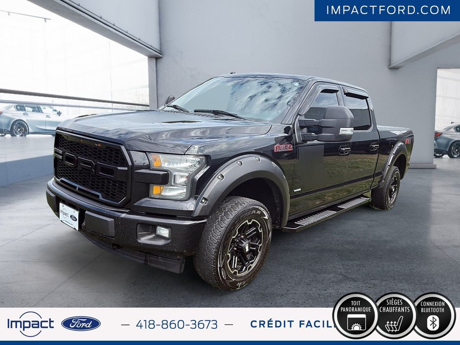 Ford F-150 XLT 2017 à Rivière-du-Loup, Québec