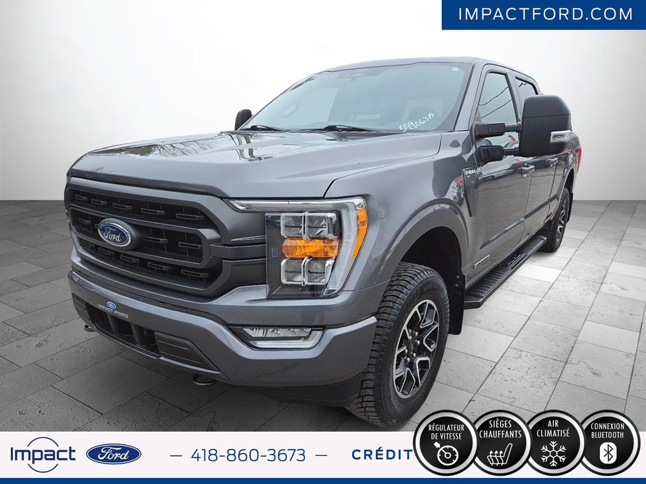 Ford F-150  2022 à Rivière-du-Loup, Québec
