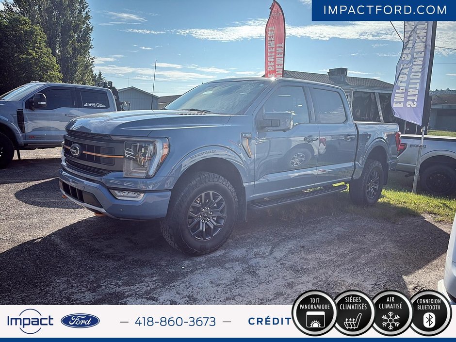 2023 Ford F-150 Tremor in Rivière-du-Loup, Quebec