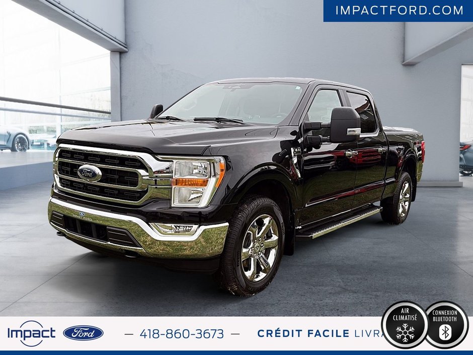 2023 Ford F-150 KING RANCH in Rivière-du-Loup, Quebec