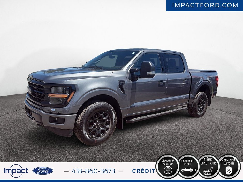 2024 Ford F-150 XLT in Rivière-du-Loup, Quebec