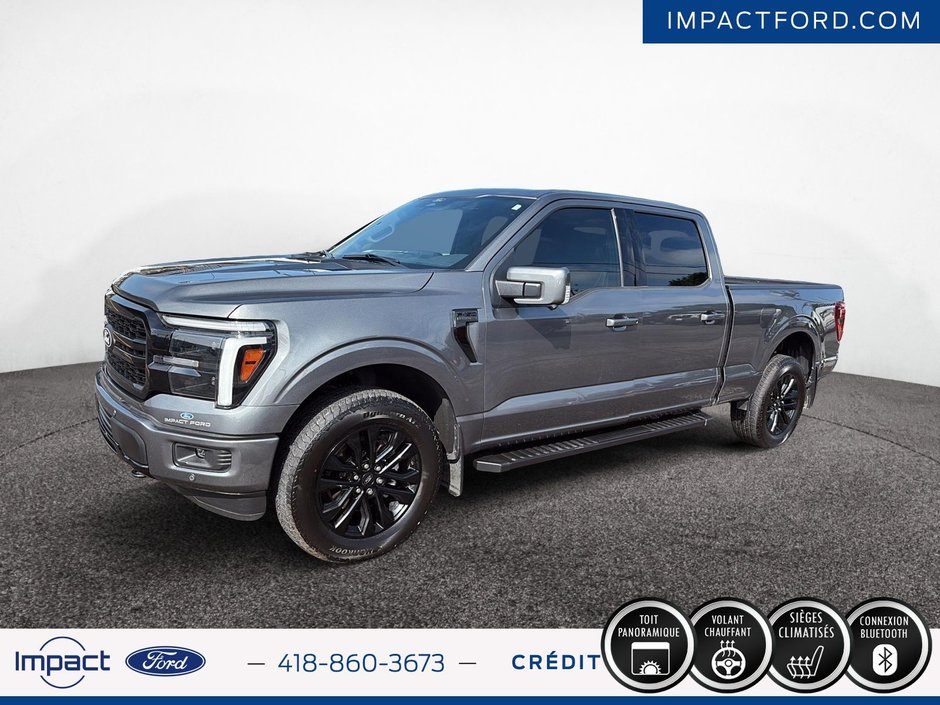 2025 Ford F-150 LARIAT in Rivière-du-Loup, Quebec