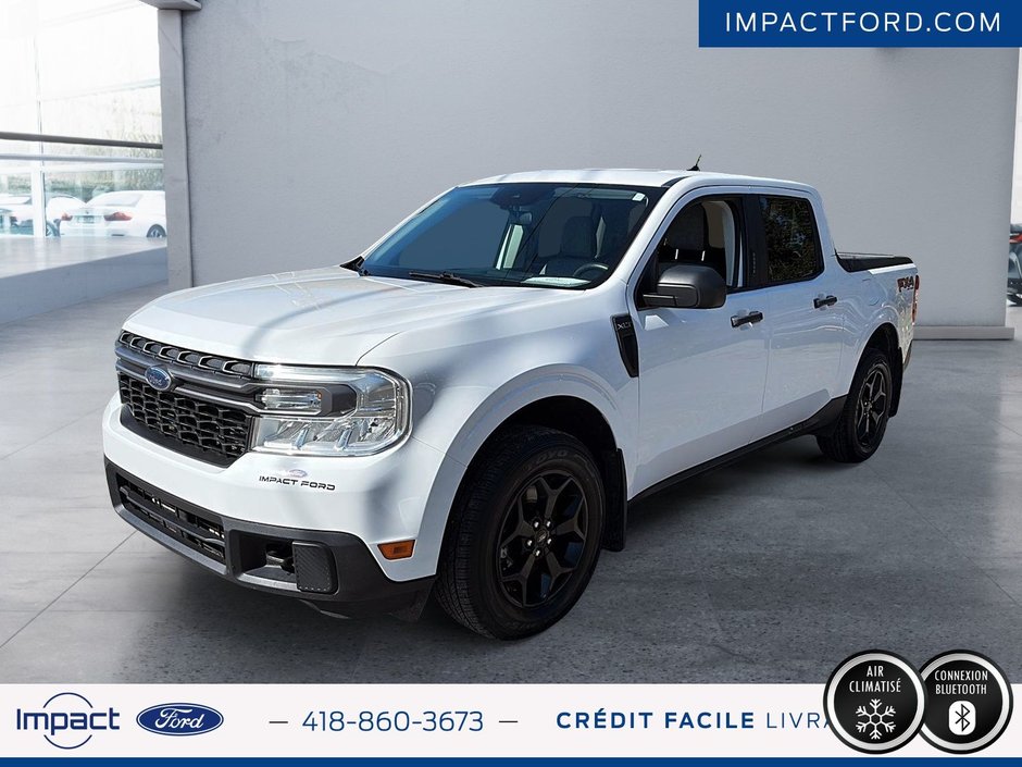 Ford Maverick XLT 2022 à Rivière-du-Loup, Québec