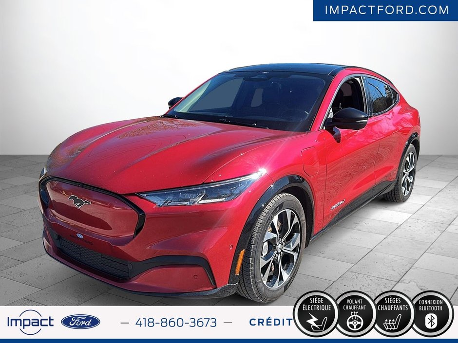 2022 Ford Mustang Mach-E Premium in Rivière-du-Loup, Quebec