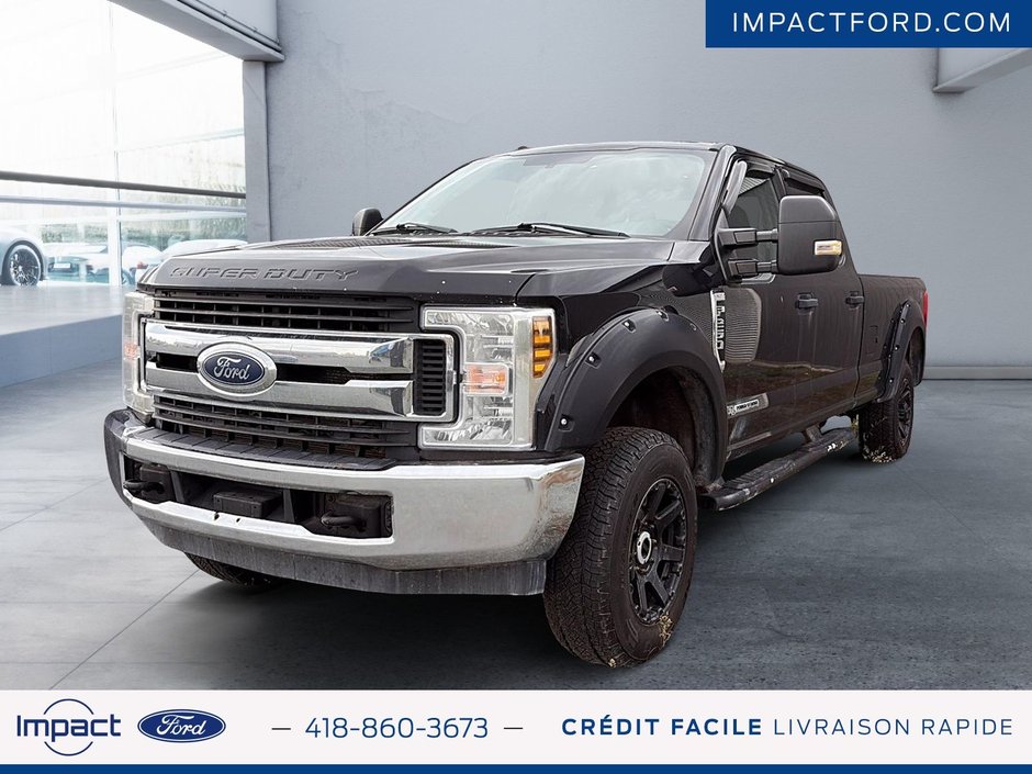 2019 Ford Super Duty F-250 SRW XLT DIESEL in Rivière-du-Loup, Quebec
