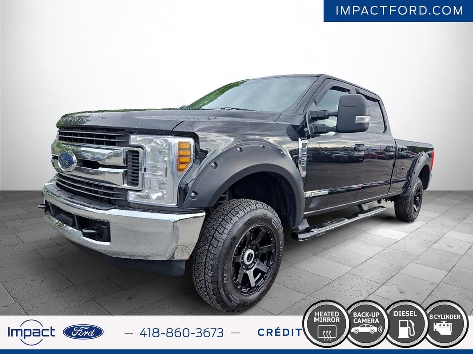 Ford Super Duty F-250 SRW  2019 à Rivière-du-Loup, Québec