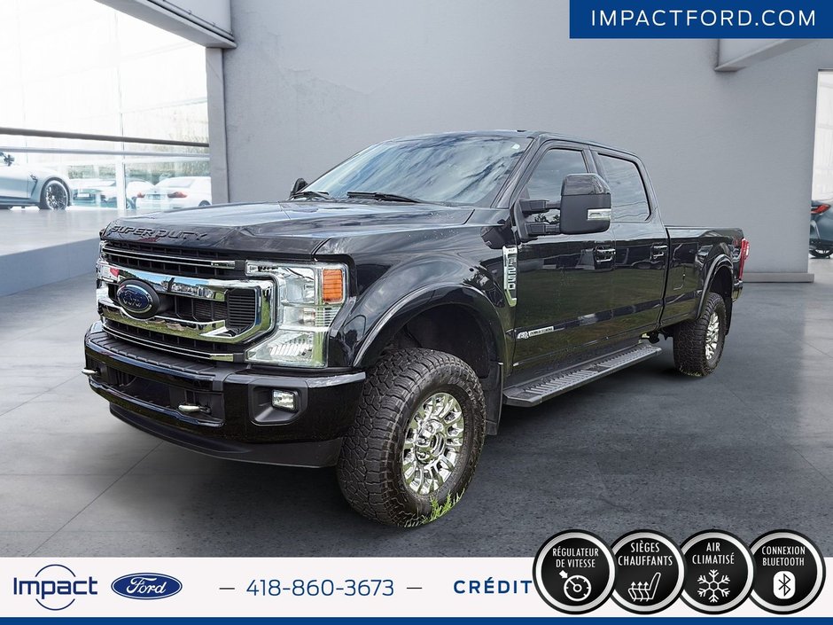 2020 Ford Super Duty F-250 SRW XLT in Rivière-du-Loup, Quebec