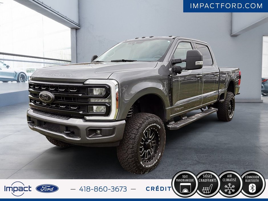 Ford Super Duty F-250 SRW  2024 à Rivière-du-Loup, Québec