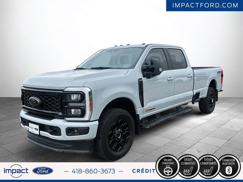 Ford Super Duty F-350 SRW Lariat 2025 à Rivière-du-Loup, Québec