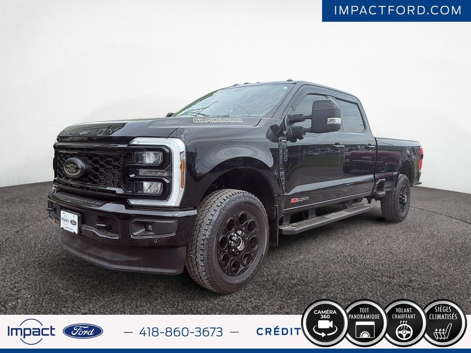 2026 Ford Super Duty F-350 SRW Lariat in Rivière-du-Loup, Quebec