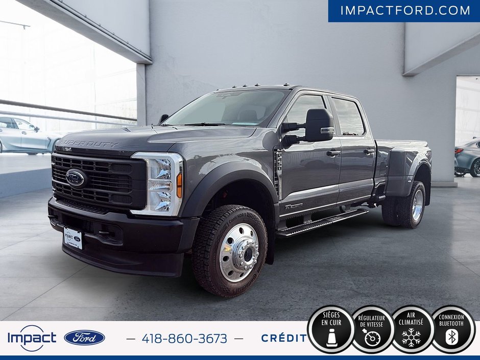 Ford Super Duty F-450 DRW XL 2026 à Rivière-du-Loup, Québec