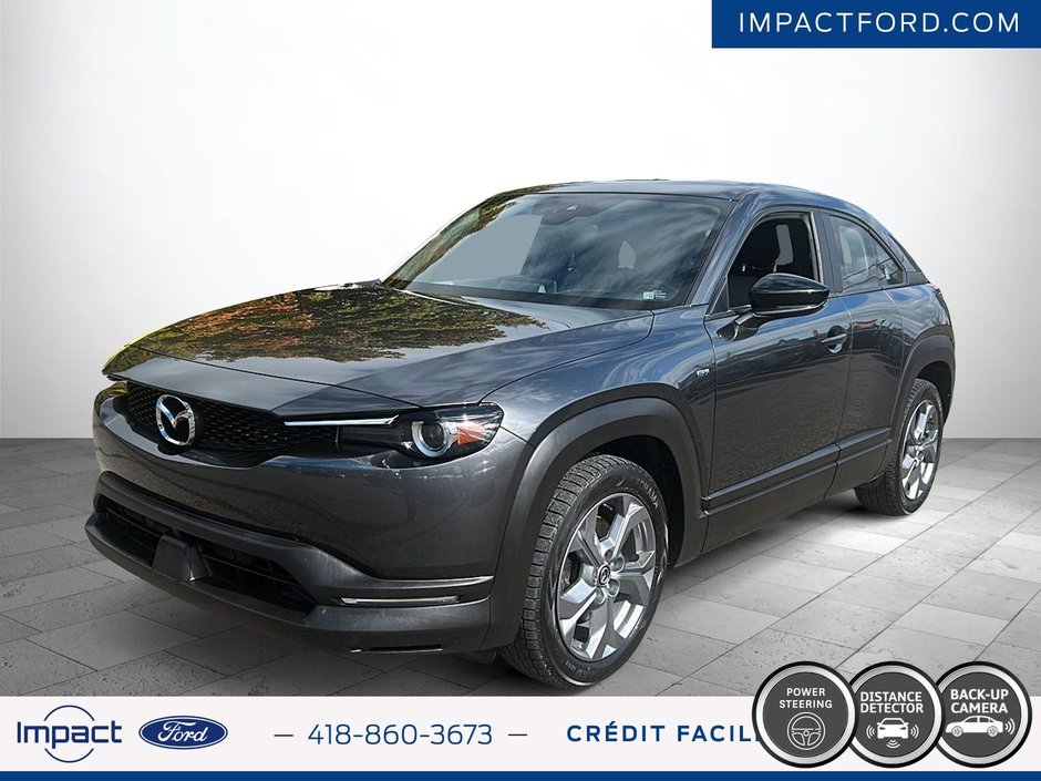 Mazda MX-30 EV GS 2023 à Rivière-du-Loup, Québec