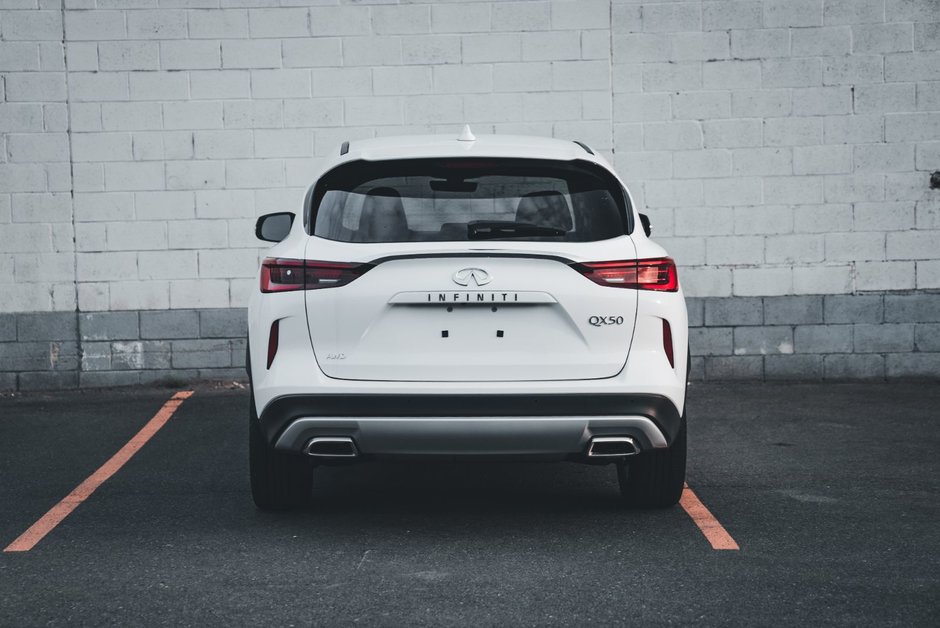 2023 Infiniti QX50 PURE