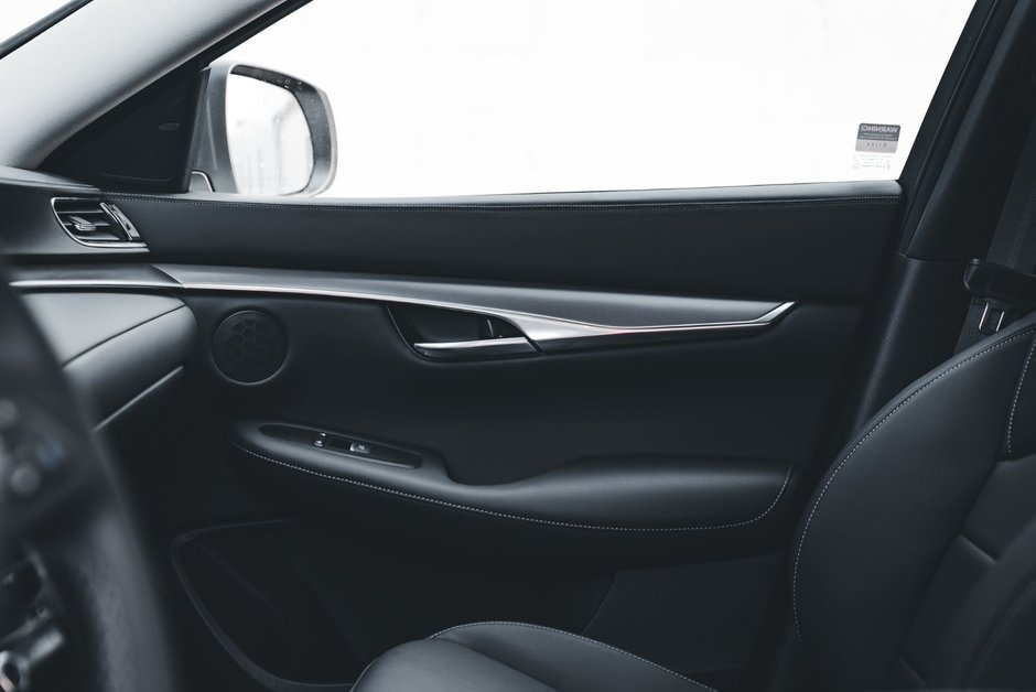 2023 Infiniti QX50 PURE