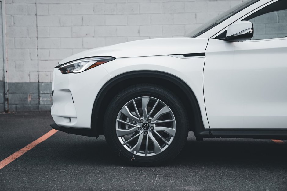 2023 Infiniti QX50 PURE