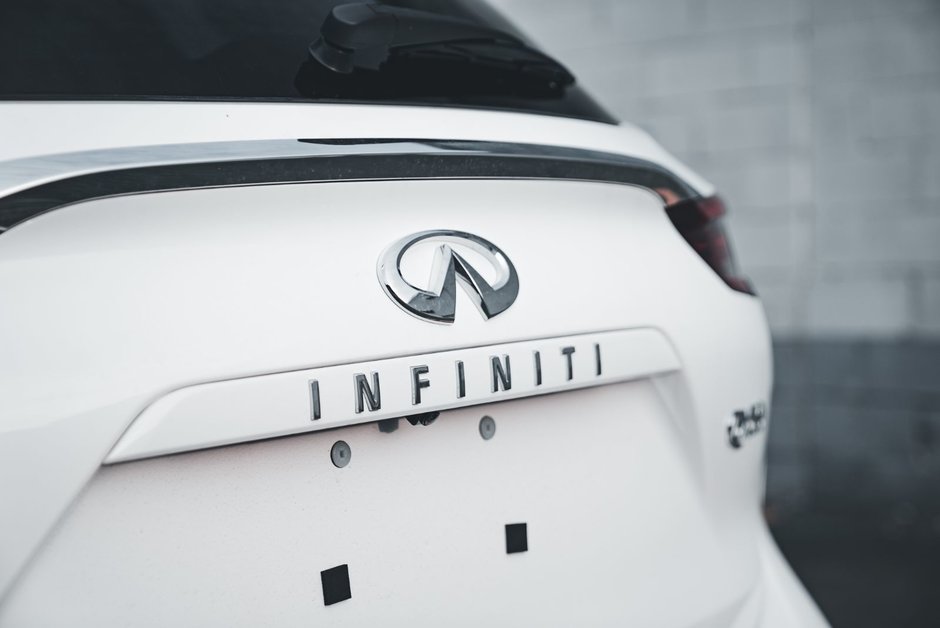 2023 Infiniti QX50 PURE