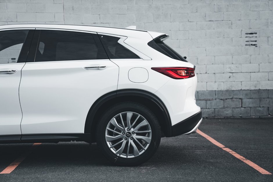 2023 Infiniti QX50 PURE