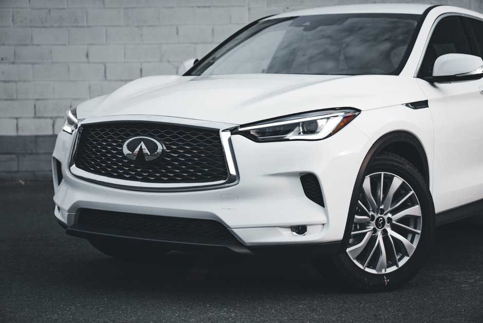 2023 Infiniti QX50 PURE