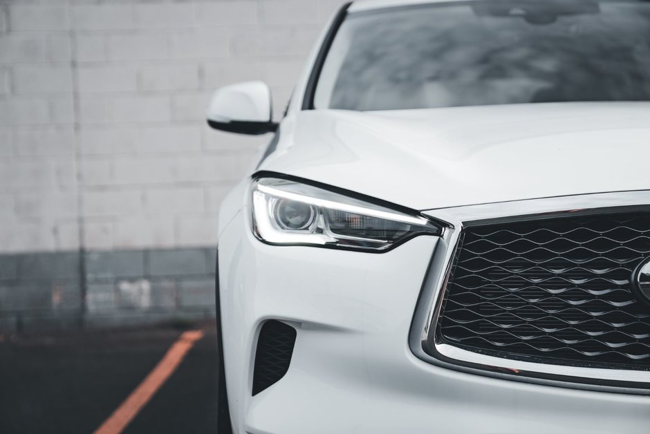 2023 Infiniti QX50 PURE
