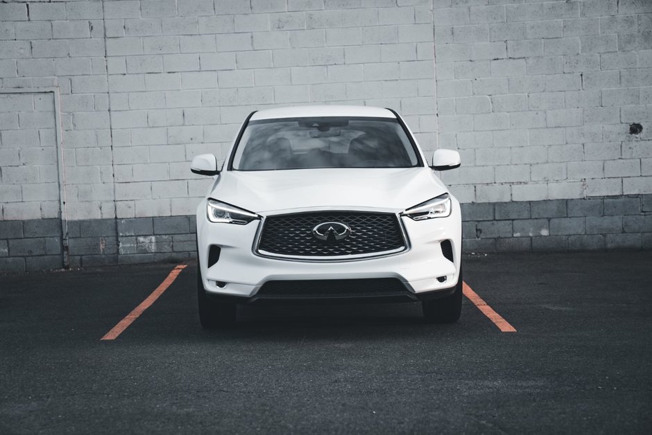 2023 Infiniti QX50 PURE