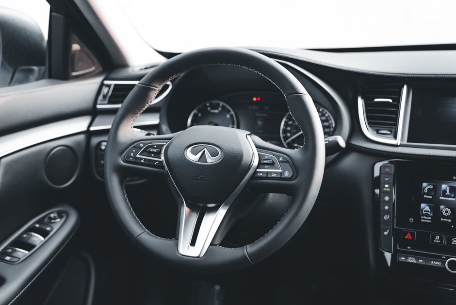 2023 Infiniti QX50 PURE