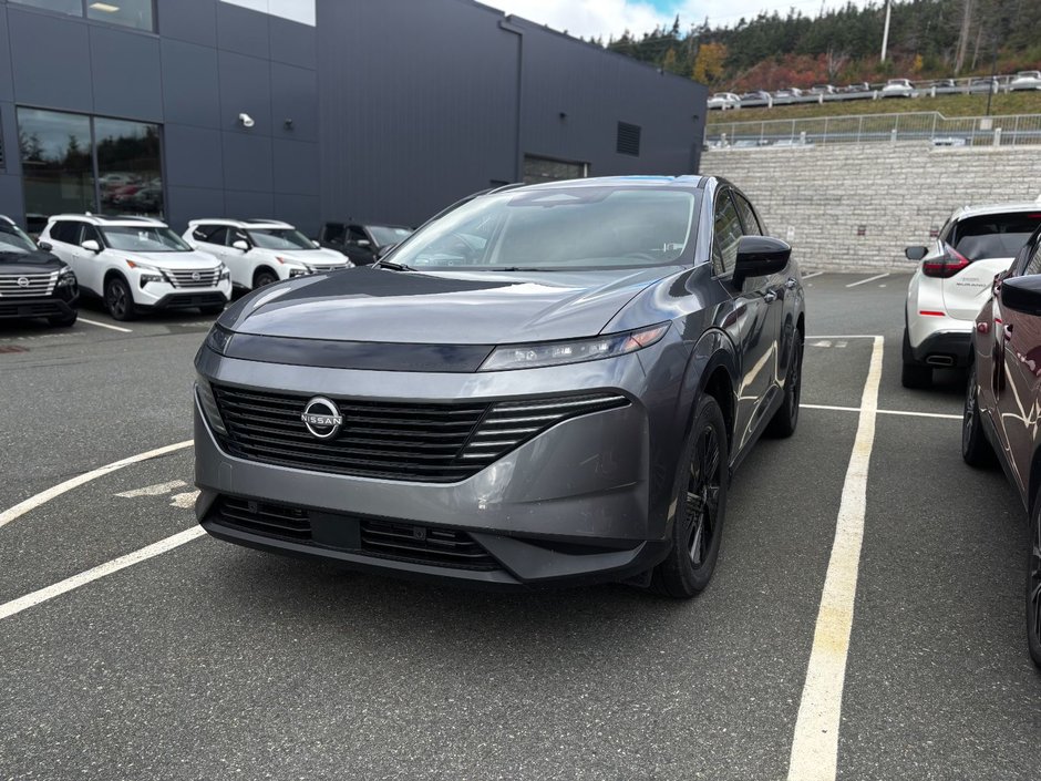 Nissan Murano SV 2025