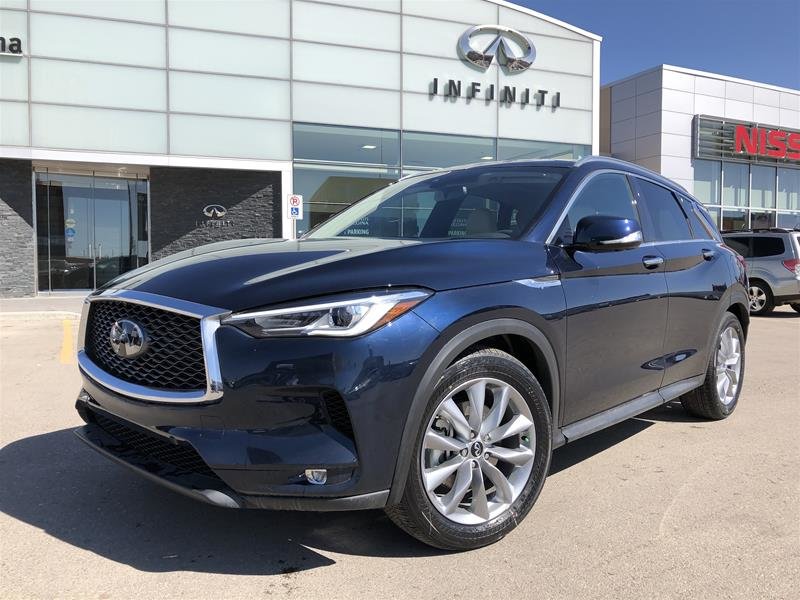 Regina Nissan 2020 Infiniti Qx50 2 0t Essential Awd