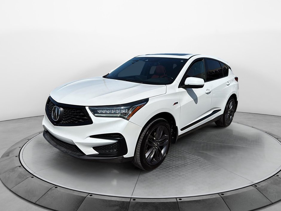Acura RDX A-Spec 2021 à Jonquière, Québec - w940px