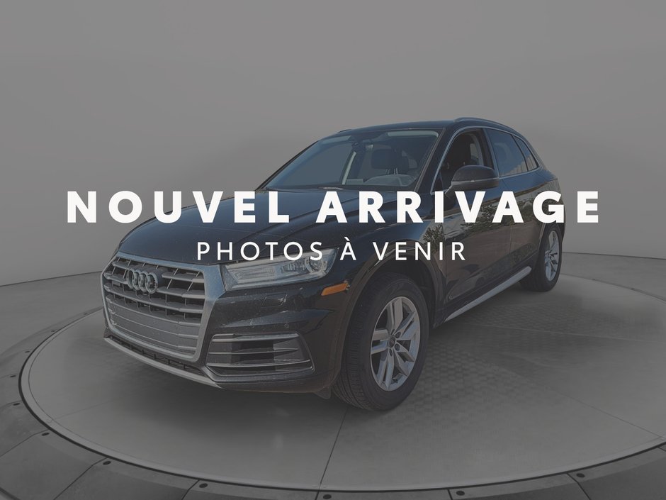 2019 Audi Q5 Komfort