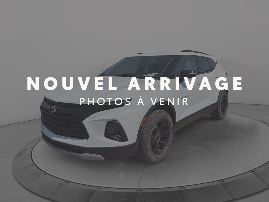 2021 Chevrolet Blazer True North in Chicoutimi, Quebec