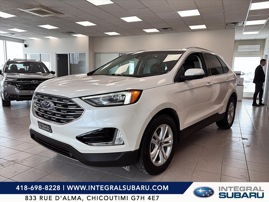 Ford Edge  2019 à Jonquière, Québec - w940px