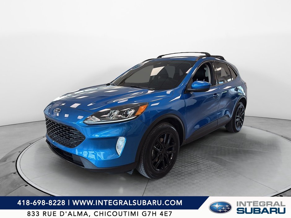 2020 Ford Escape in Baie-Comeau, Quebec - w940px