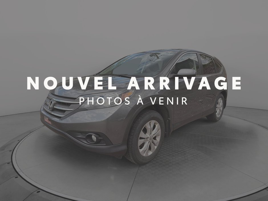 Honda CR-V EX-L 2013 à Chicoutimi, Québec