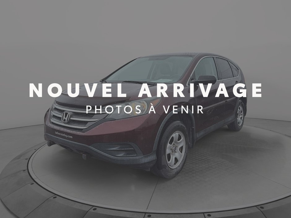 2014 Honda CR-V LX