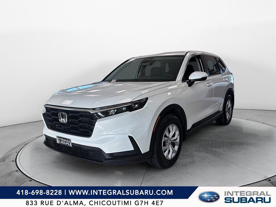 2023 Honda CR-V LX in Chicoutimi, Quebec