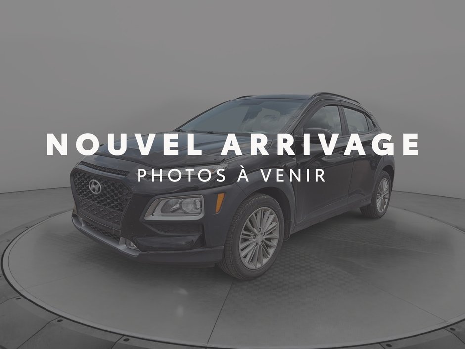 Hyundai Kona Preferred 2020 à Chicoutimi, Québec