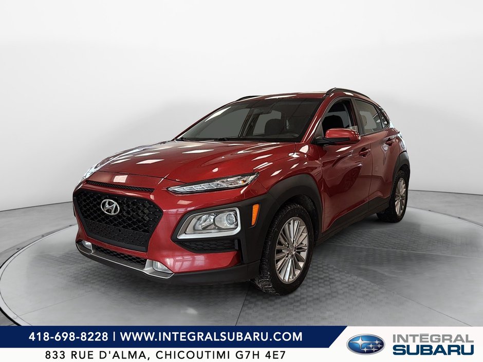 Hyundai Kona  2021 à Jonquière, Québec - w940px