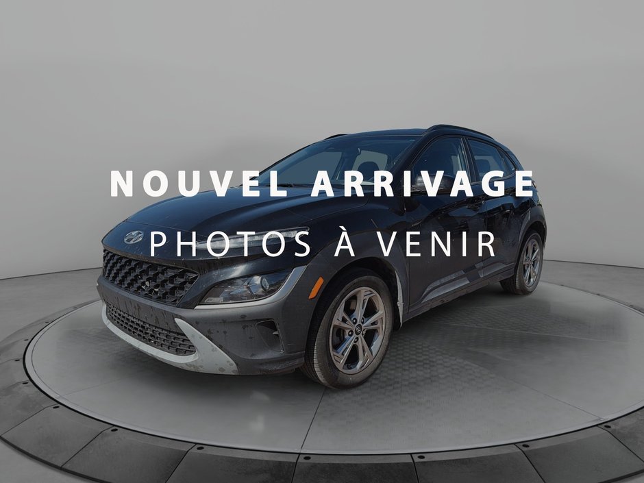2023 Hyundai Kona Preferred