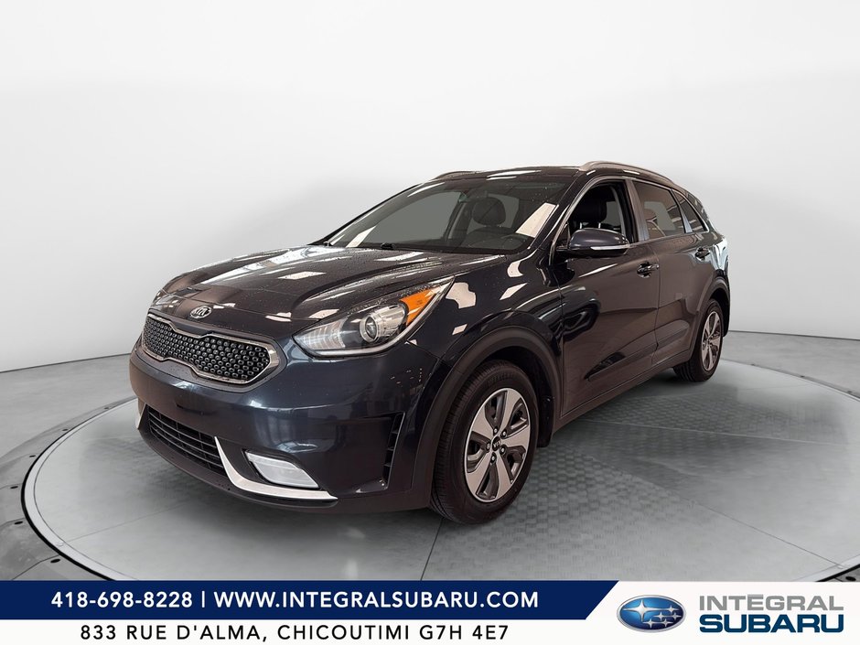 Kia NIRO EX 2019 à Jonquière, Québec - w940px