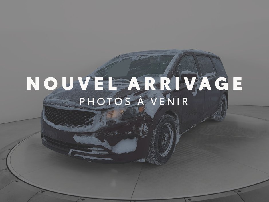 Kia Sedona LX 2017 à Chicoutimi, Québec