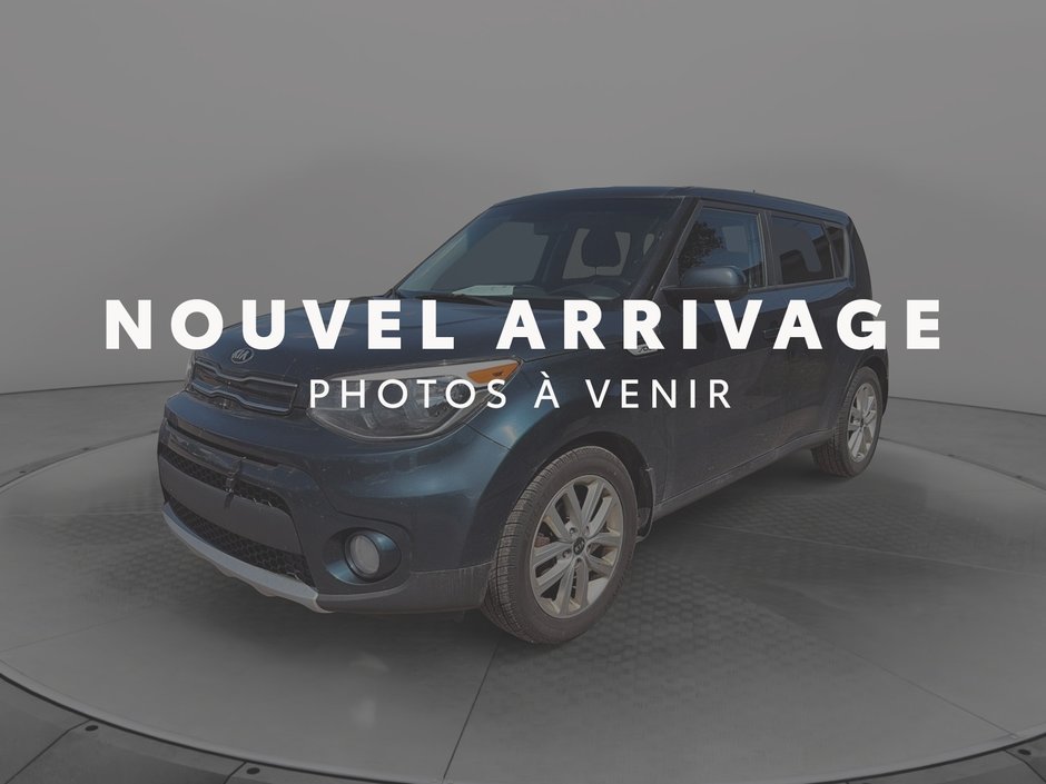 2017 Kia Soul EX in Chicoutimi, Quebec