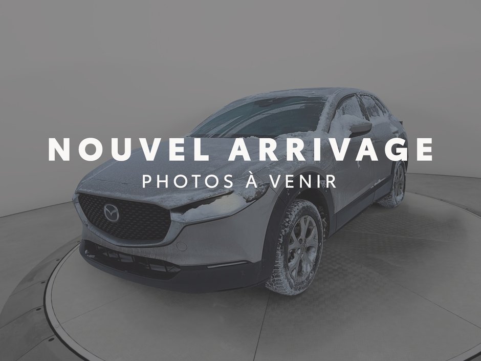 Mazda CX-30 GS 2023 à Chicoutimi, Québec