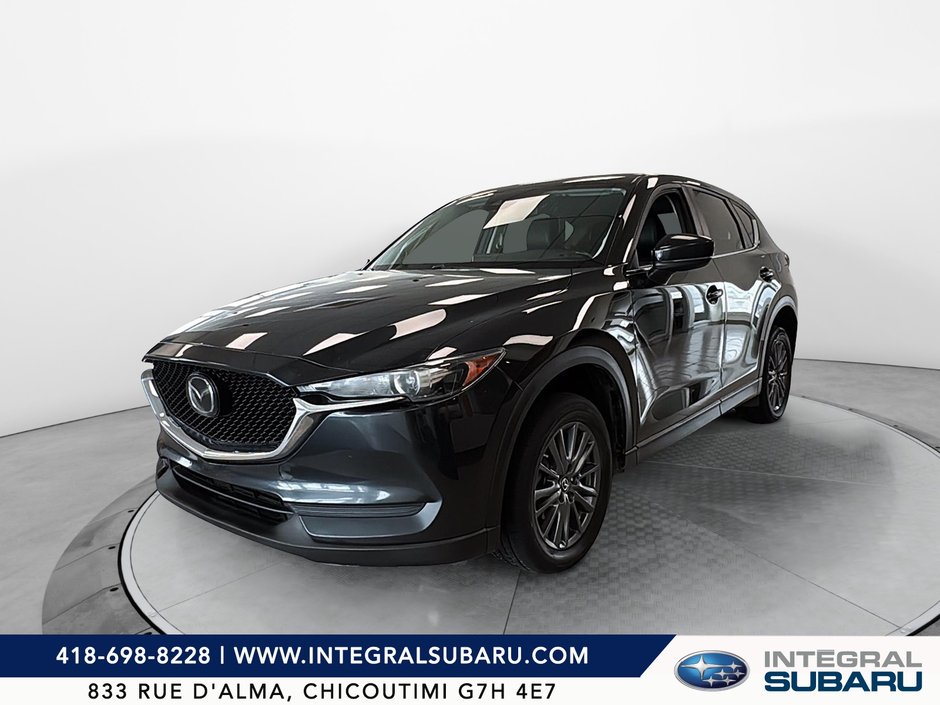 Mazda CX-5  2019 à Sept-Îles, Québec - w940px