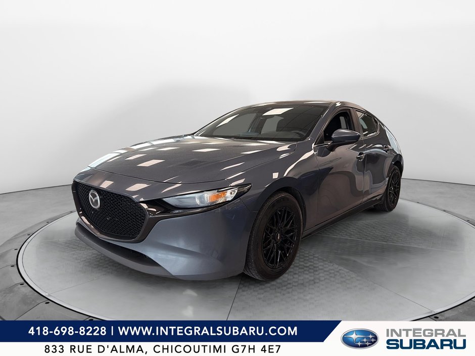 Mazda 3 Sport  2021 à Jonquière, Québec - w940px