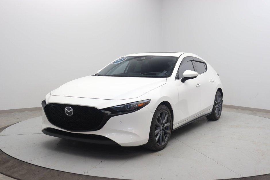 2021 Mazda 3 Sport in Jonquière, Quebec - w940px