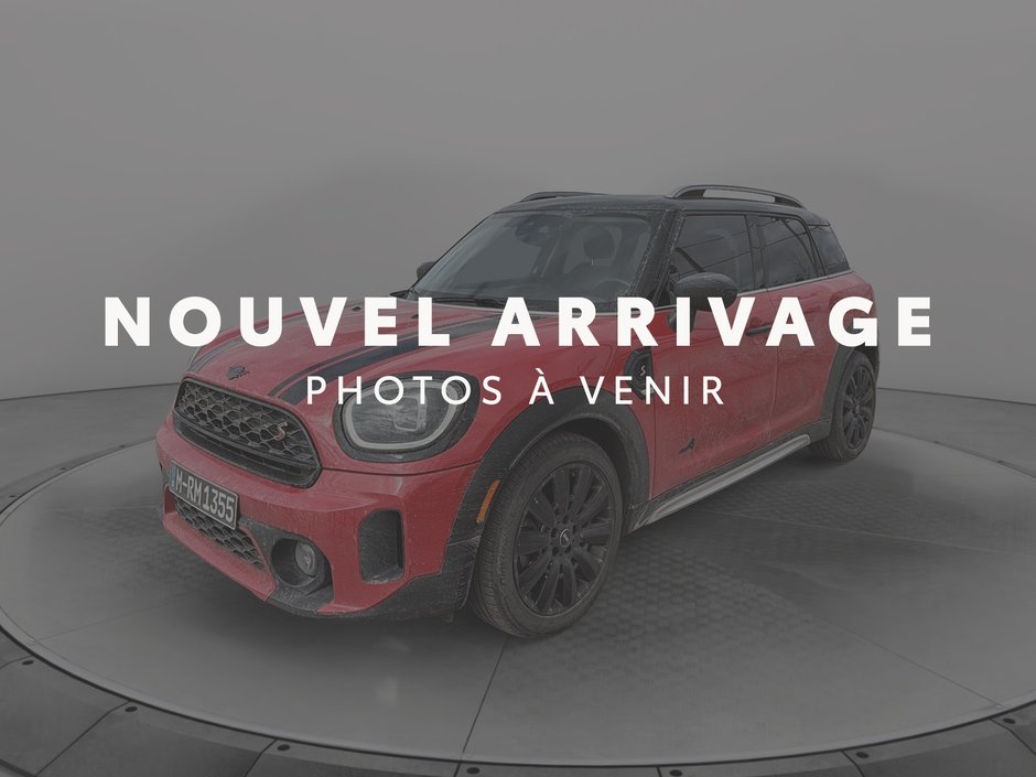 MINI Countryman Cooper S 2024 à Chicoutimi, Québec